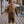 Load image into Gallery viewer, Baby / Kids 2-way zip Bamboo Romper -Sand with black zipper -Paddle your own canoe
