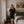 Load image into Gallery viewer, The Dockside Long Zip Hoodie - She paddled her own canoe.