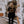 Load image into Gallery viewer, Lake Days Knit Cardi- Black & Camel - 100% Cotton