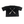 Load image into Gallery viewer, The Weekender Boxy Tee - Values - Black