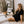 Load image into Gallery viewer, Camp Tee Dress - Black - She paddled her own canoe