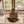 Load image into Gallery viewer, Dockside Knit Cardi - Beech wood brown / grey with black paddles