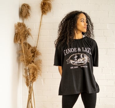 Heritage Collection - Festival Tee - Black