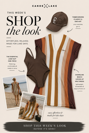 Shop The Look