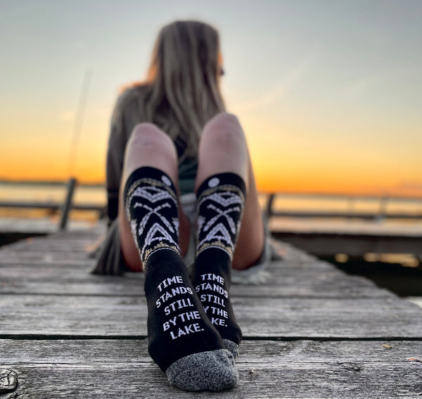 Cabin Socks