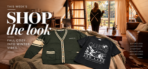 Shop The Look