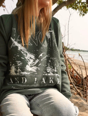 The lake will always call you home.