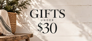 Gifts Under $30
