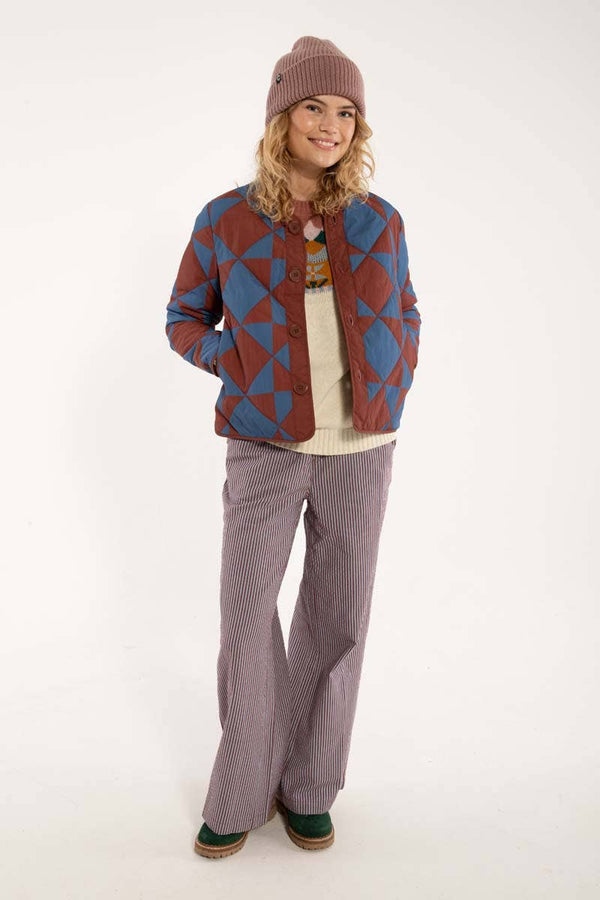 Daneland Denmark Thermo Jacket