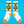 Load image into Gallery viewer, Are You Fucking Kidding Me Gym Crew Socks
