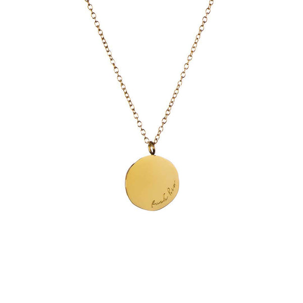 Fuck Him Necklace
