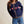 Load image into Gallery viewer, Rose Motif Knit Cardigan
