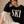 Load image into Gallery viewer, SKI Knit Sweater - Black / White Lettering
