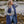 Load image into Gallery viewer, Mernini Long Liner Vest - Midnight Blue
