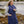 Load image into Gallery viewer, Mernini Long Liner Vest - Midnight Blue
