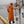 Load image into Gallery viewer, Mernini Raincoat - 48" - Caramel
