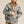Load image into Gallery viewer, Floral Patchwork Quilted Jacket with Pockets
