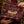 Load image into Gallery viewer, My Doris UK - PINK &amp; GOLD BEE PATTERNED LARGE POUCH
