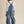 Load image into Gallery viewer, Listicle LA Wide-Leg Denim Overalls
