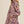 Load image into Gallery viewer, Navy &amp; Pink Floral Tiered Shirt Dress
