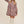 Load image into Gallery viewer, Navy &amp; Pink Floral Tiered Shirt Dress
