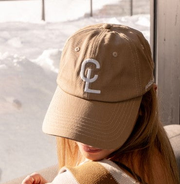 Sand Classic Canoe Lake (CL) (Dad hat style) Sand