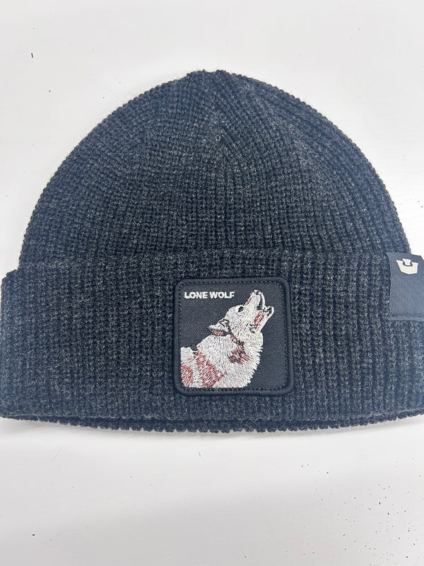 Lone Wolf Toque Goorin Bros