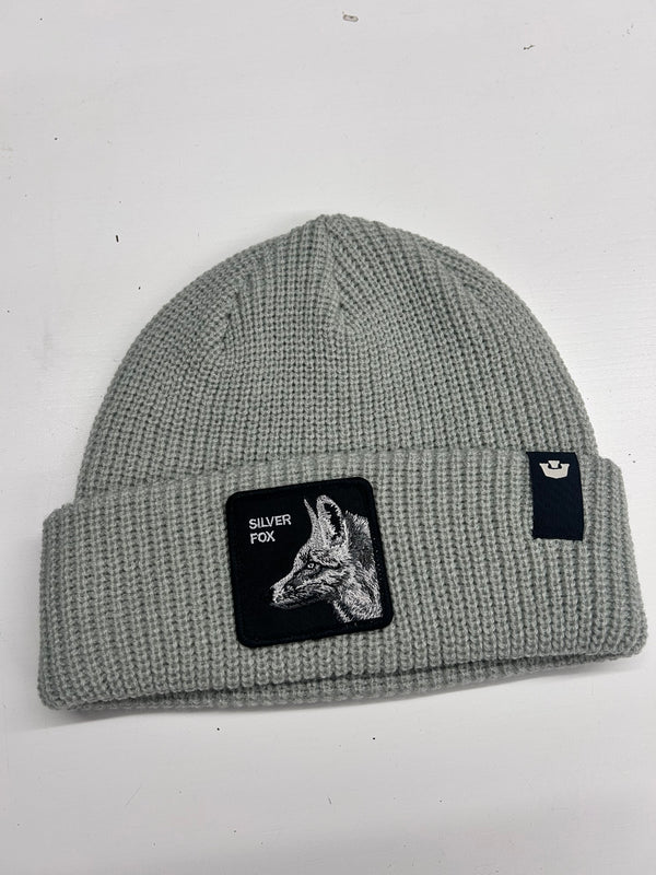 Silver Fox Toque Goorin Bros
