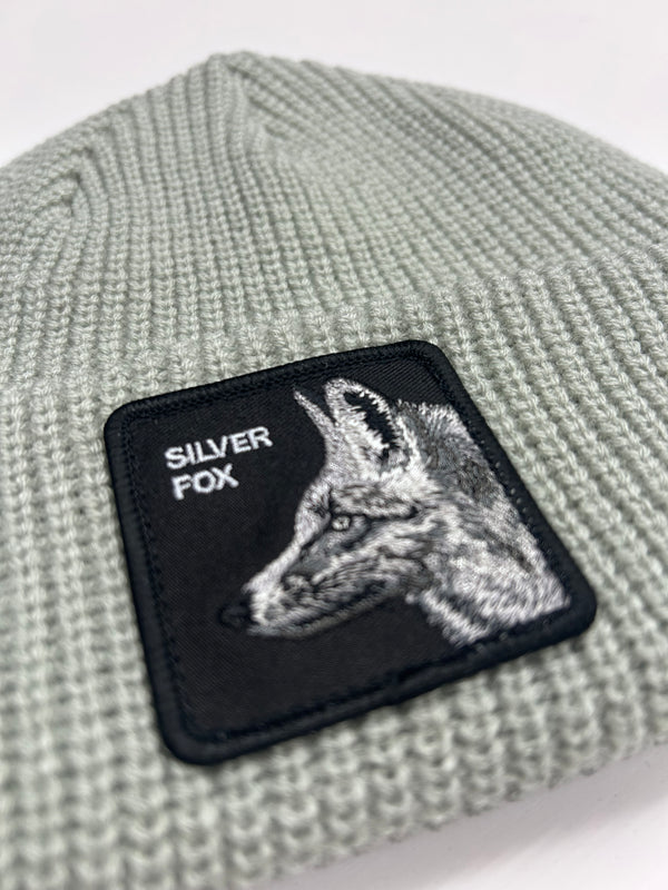 Silver Fox Toque Goorin Bros