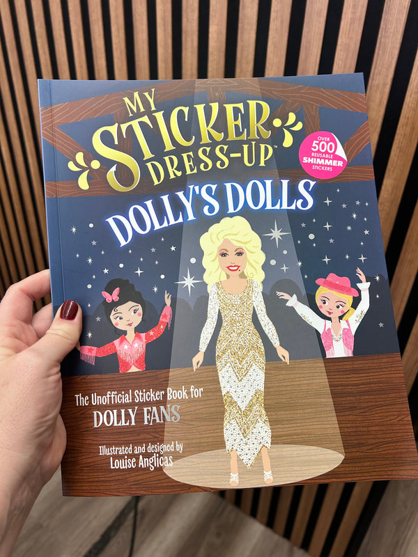 Dolly's Dolls Sticker Book