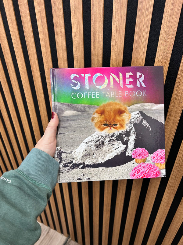 Stoner Coffee Table Book