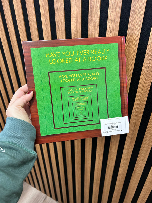 Stoner Coffee Table Book