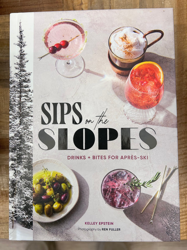 Sips On The Slopes Book