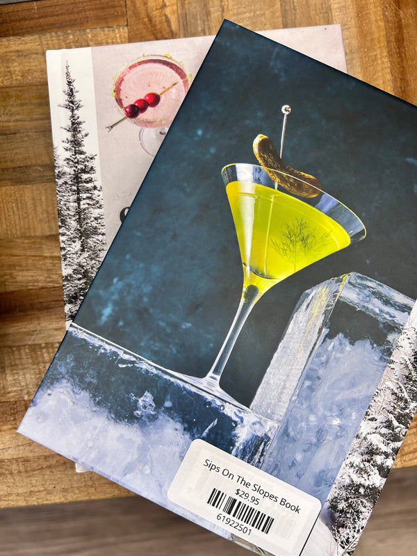 Sips On The Slopes Book