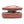 Load image into Gallery viewer, MYTAGALONGS CLEAR TRAIN CASE - Desert Rose
