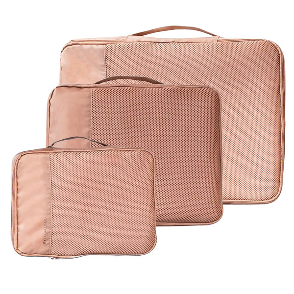 MYTAGALONGS SET OF 3 PACKING PODS