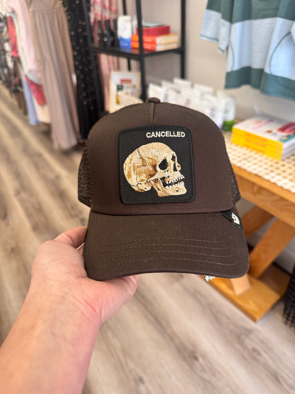 Goorin Bros - Cancelled - Brown