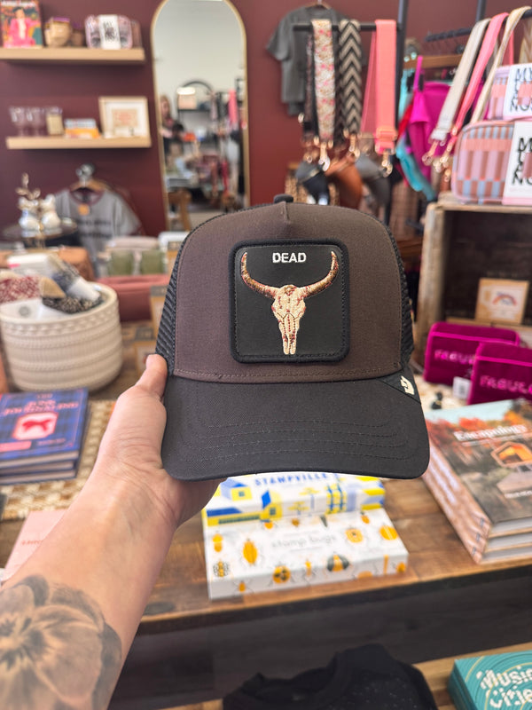 Goorin Bros - Dead - Brown & Black