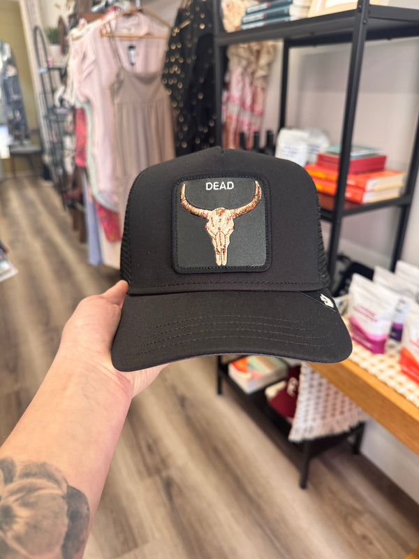 Goorin Bros - Dead - Black