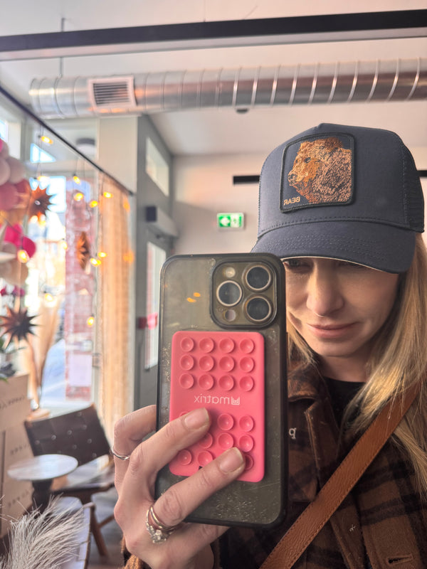 Goorin Bros - Bear - Navy