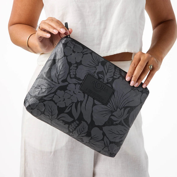 Aloha Mid Size Pouch - Heipua
