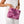 Load image into Gallery viewer, Aloha Mid Size Pouch - Wildflower
