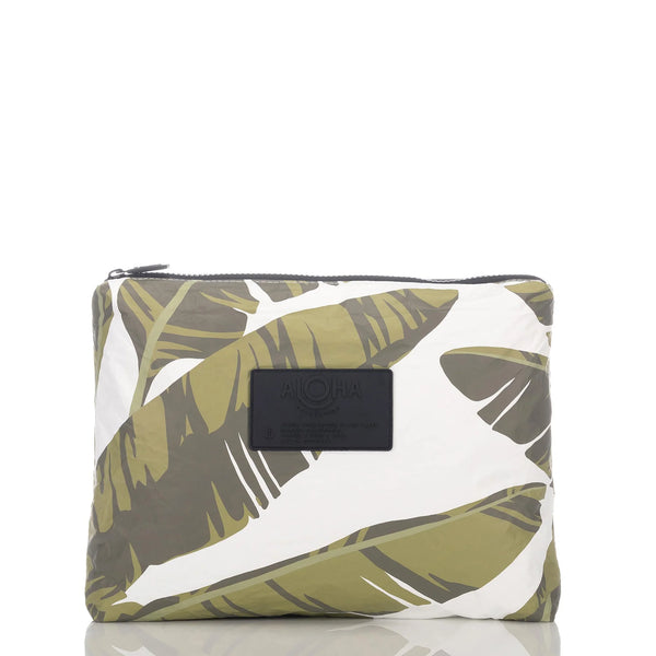 Aloha Mid Size Pouch - Luau