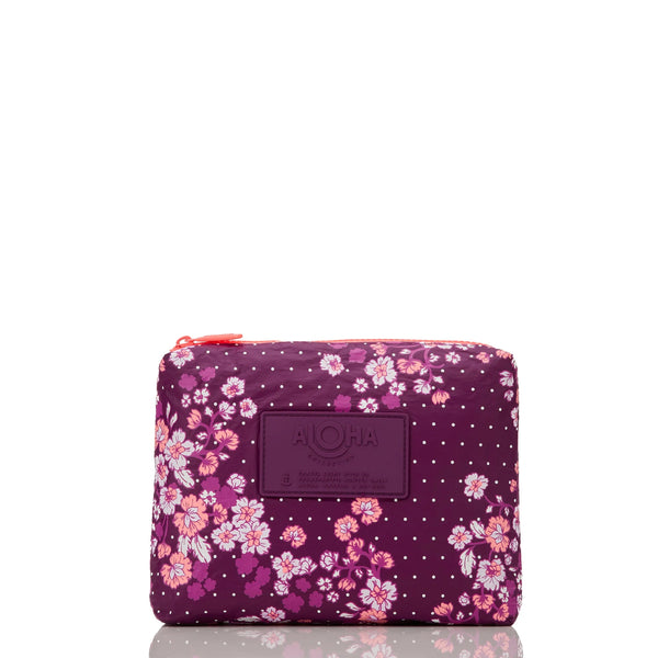 Aloha Small Size Pouch - Wildflower