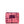 Load image into Gallery viewer, Aloha Small Size Pouch -  Punahele - Tropical On Plum
