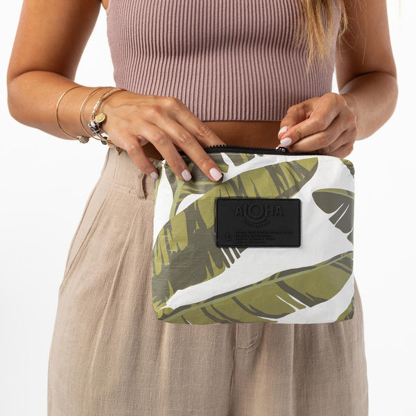 Aloha Small Size Pouch - Luau