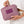 Load image into Gallery viewer, Aloha Small Size Pouch - Tiny Check
