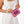 Load image into Gallery viewer, Aloha Mini Size Pouch -  Punahele - Tropical On Plum
