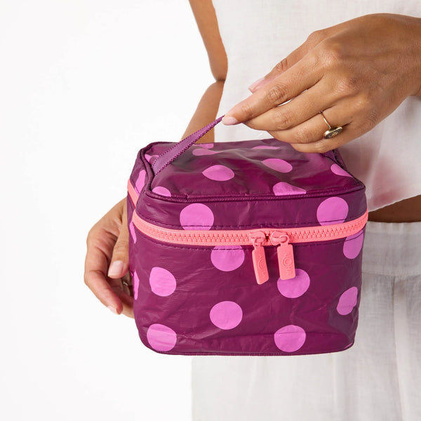 Aloha Cabin Crew Cosmetic Bag - Fruit Punch