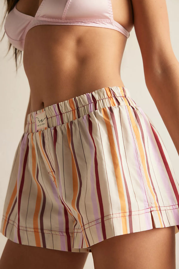 Free People - Day to Day Mini Boxers